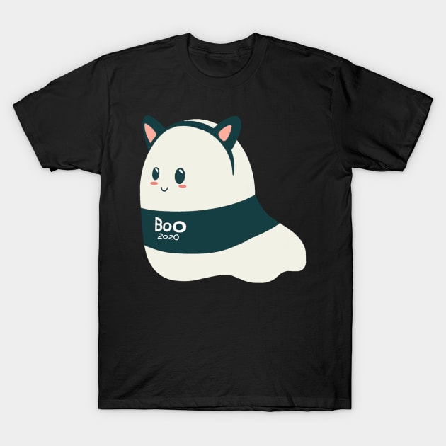 Boo 2020 T-Shirt by DreamPassion